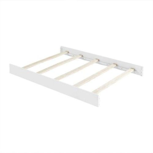 Oxford Baby Lazio Full Bed Conversion Kit - Snow White