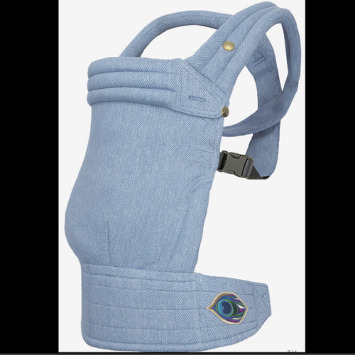 Denim Light | Zeitgeist Baby Carrier | SHOP ARTIPOPPE