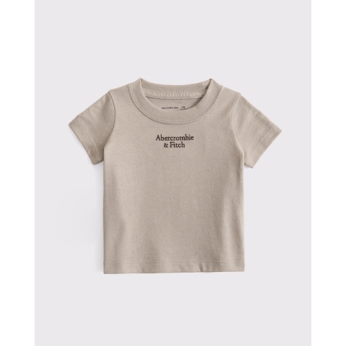baby logo tee