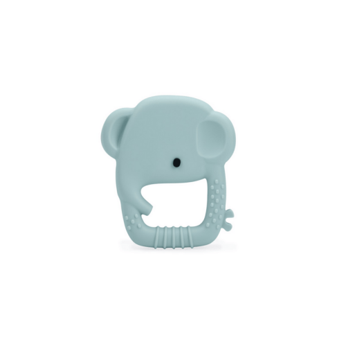 Loulou Lollipop Wild Teether Elephant