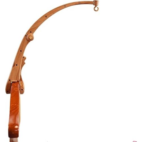 17 inches Crib Mobile arm,Baby Mobile arm,Nursery Mobile Holder with Baby Music mobiles,Wooden Mobile Crib Holder