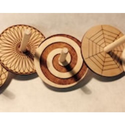 Wooden Tops