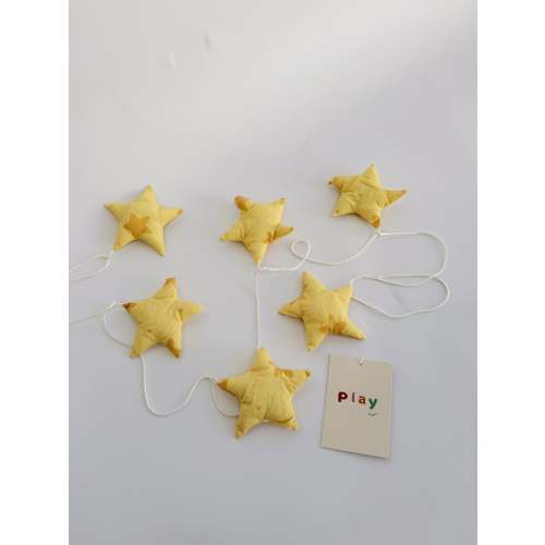 Sprinkle Star Garland