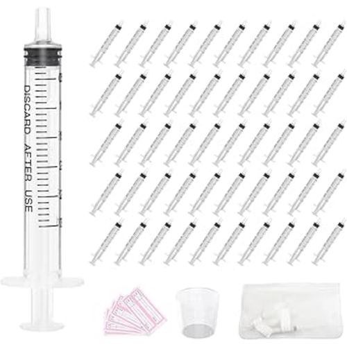 Colostrum Collector Kit 50 Sets,3 ml