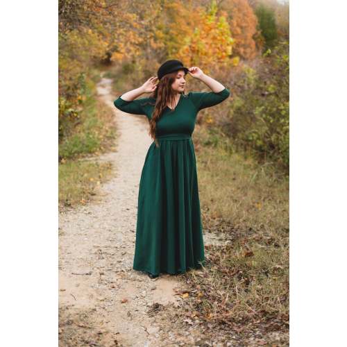 Emerald ~ Classic Occasions Maxi