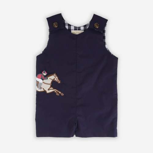 Beaufort Bonnet Keeneland Horse & Jockey Jack Keene Jon Jon