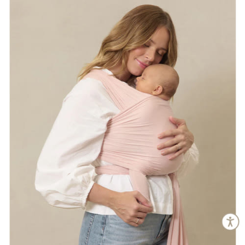 Ballet Wrap - baby wearing