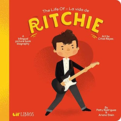 Life of / La vida de Ritchie (Bilingual: English/Spanish) (The Life of Series) (English and Spanish Edition)