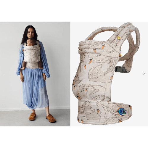 Monogamy Maiden | Zeitgeist Baby Carrier | SHOP ARTIPOPPE