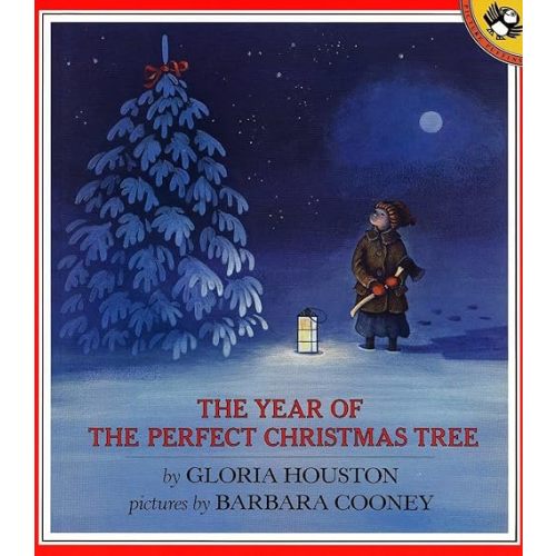 The Year of the Perfect Christmas Tree: An Appalachian Story (Picture Puffin Books) Paperback – Picture Book, October 1, 1996