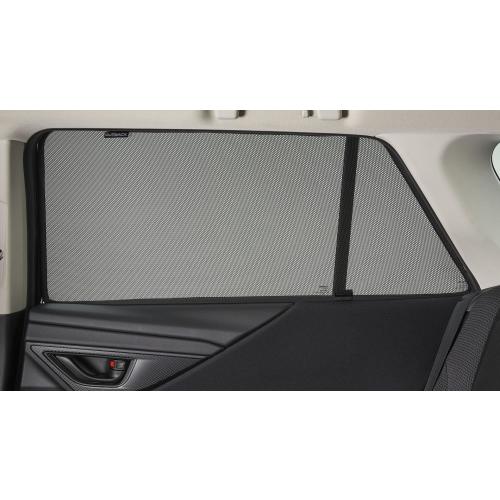 2025 Subaru Outback Sunshade - 2nd Row - F501SAN000 - Genuine Subaru Accessory