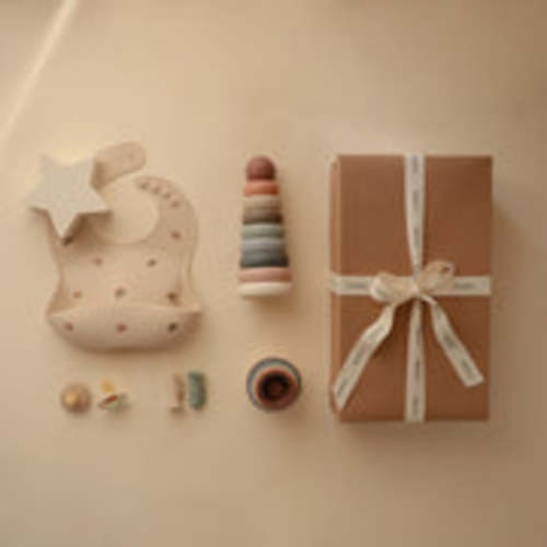 Mushie Favorites Mini Gift Set