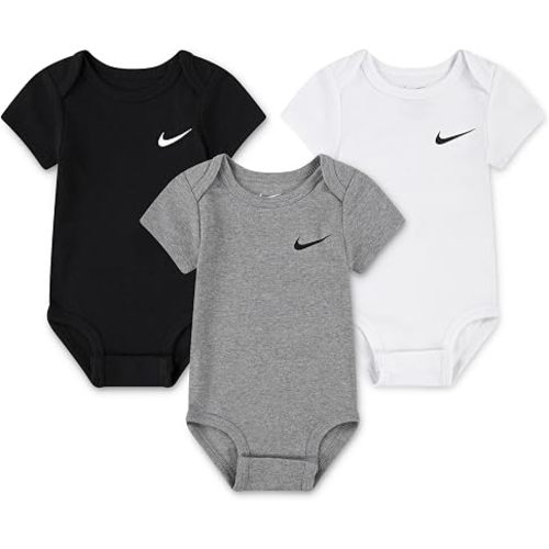 Amazon.com: 3-Pack Essentials Bodysuits: Clothing, Shoes & Jewelry