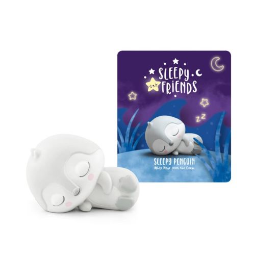 tonies Sleepy Friends: Bedtime Stories with Sleepy Penguin Tonie Figurine (1+)