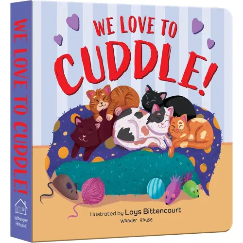 We Love to Cuddle