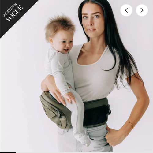 The Tushbaby Hip Carrier