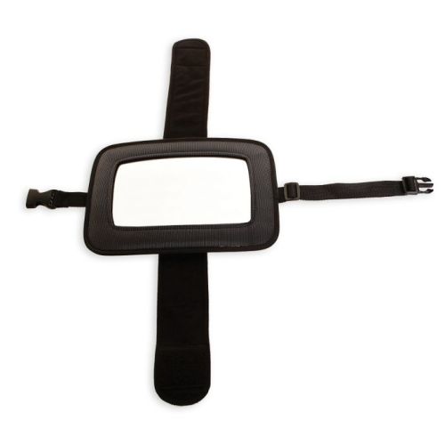 Dreambaby® Backseat Mirror in Black