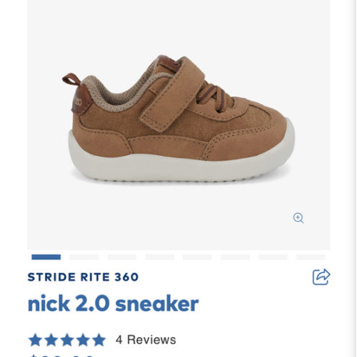 Nick 2.0 Sneaker