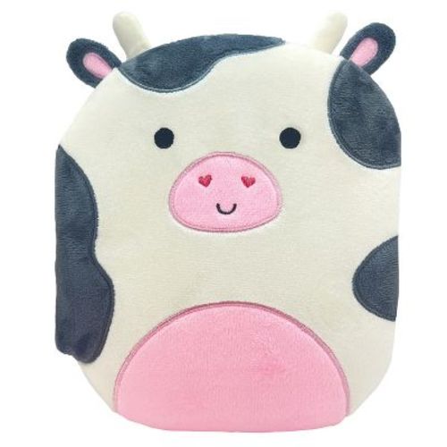 Squish and Snugg Happy Cow - by Sophie Collingwood (Hardcover)