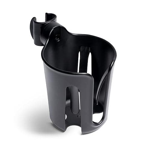 Stokke YOYO Cup Holder, Easy Attach to 6 Different Points on YOYO Stroller | Compatible with YOYO Stroller, Stable Cup Holder, Take Your Drinks on the Go, Ability to Attach 2 Cup Holders to Stroller