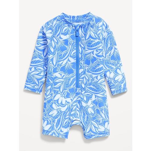 Swim Rashguard Bodysuit for Baby