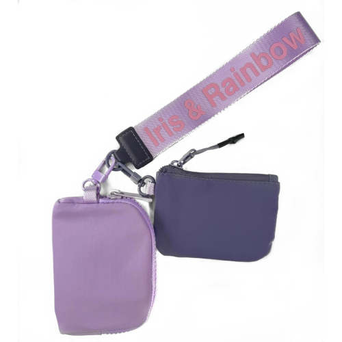 The Iris PLUS Wallet (#8036-6) - Phone Wallet with Removable Wristlet – Iris & Rainbow Boutique