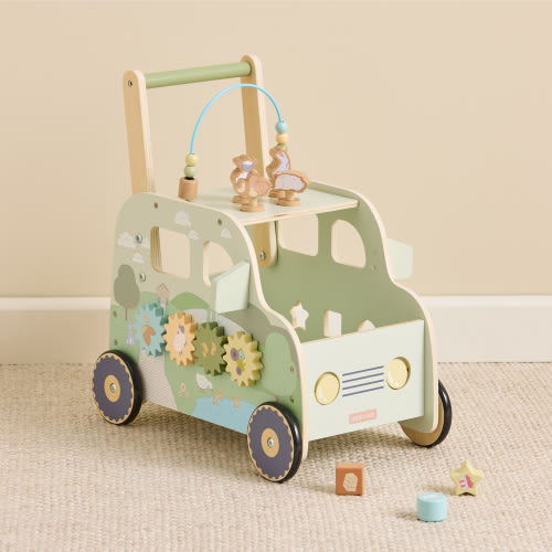 My First Green Activity Walker | Adairs