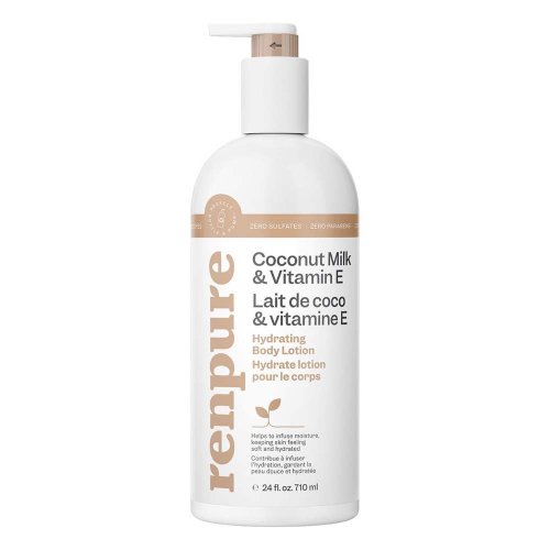 Renpure Coconut Milk & Vitamin E Hydrating Body Lotion