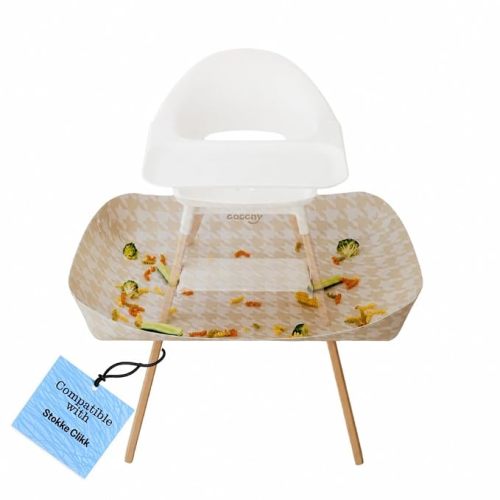 CATCHY - Food Catcher - Compatible with Stokke Clikk High Chair