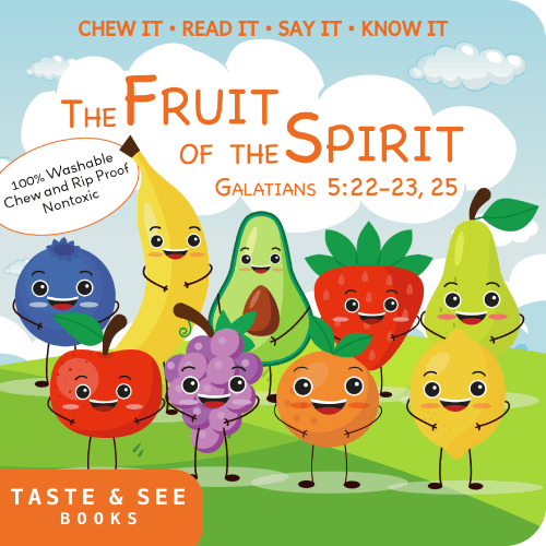 The Fruit of the Spirit