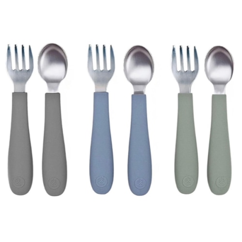 Amazon.com: WeeSprout: Kids Utensils Set