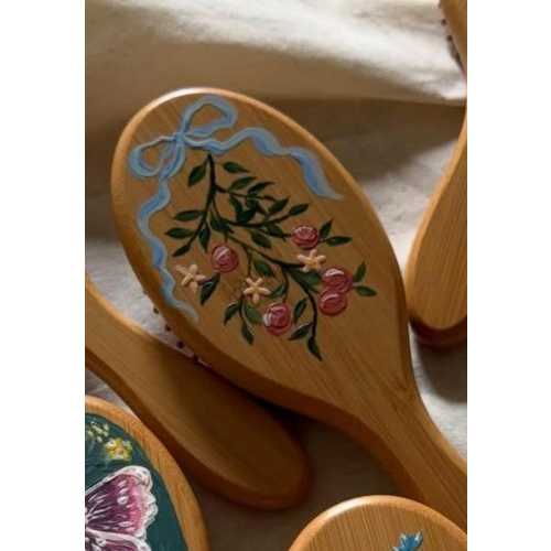 Custom listing for Anna Garrett- Peach Brush