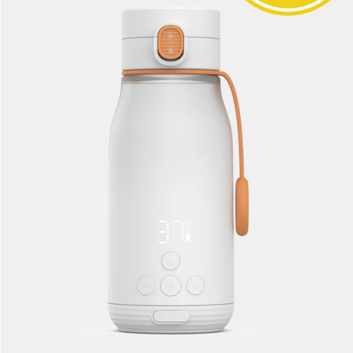 BuubiBottle Smart Portable Milk Warmer