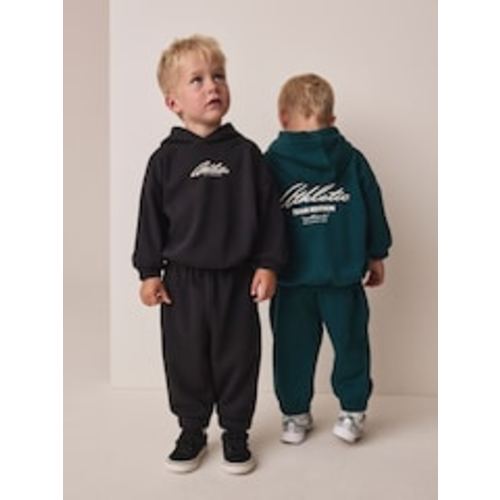 Buy Green/Black Hoody Sweat Top and Jogger Set 4 Peice (3mths-7yrs) from Next USA