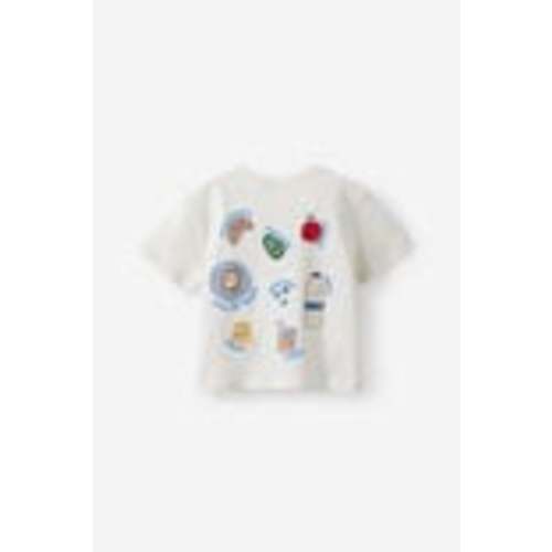Baby Essential Short Sleeve Graphic Tee