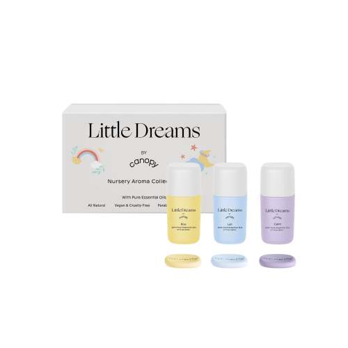 Canopy Aromatherapy Oil Set – EasyTot