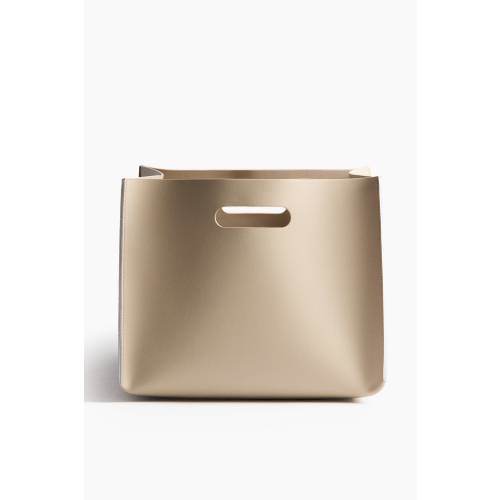 LARGE STORAGE BASKET