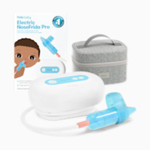 Frida Baby Electric NoseFrida Pro Nasal Aspirator