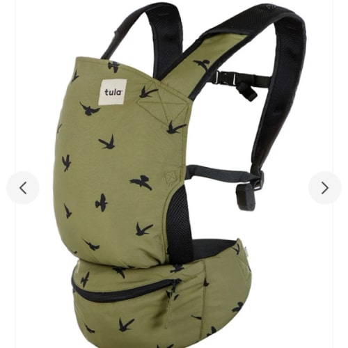 Soar Tula Lite Lightweight Baby Carrier | Baby Tula US