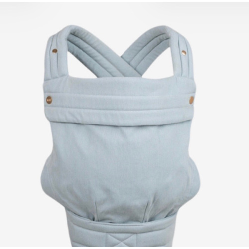 The Monarch Baby Carrier - Dream Wash Denim – Mabē
