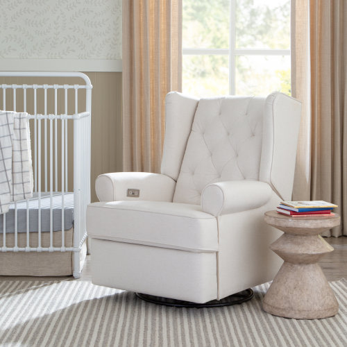 Namesake Harbour 32" Wide Power Recliner and Swivel Glider & Reviews | Wayfair