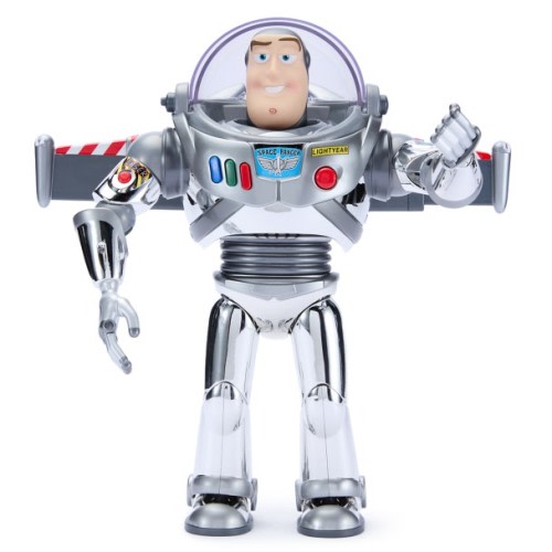 Buzz Lightyear Talking Action Figure – Toy Story 30th Anniversary – Limited Release | Disney Store