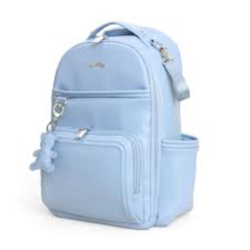 Teddy Blue Diaper Bag Bundle