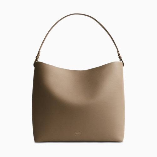 Mina Baie Harlow Diaper Bag Tote - Teddy, Full