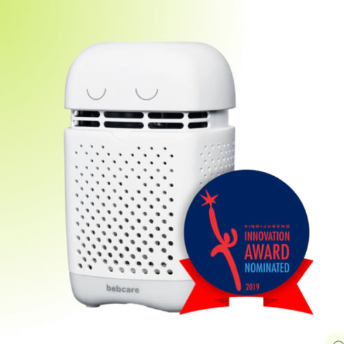 Bebcare Air Portable Purifier with H11 EPA Filter