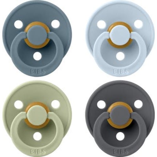 4-Pack Pacifier Set - Size 2