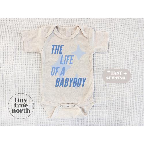 Life Of A Baby Boy - Swift Shirt - Swift Baby Gift- Swift One Piece - Showgirl - Swift One - Swift Baby Shower Gift - Baby Bodysuit