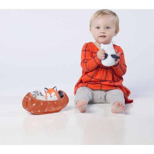 Camp Acorn Canoe Buddies - Manhattan Toy | Maisonette