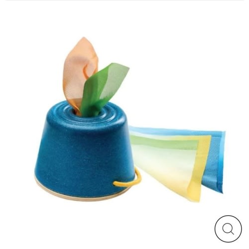 Plan Toys Baby Tissue Box