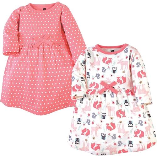 Hudson Baby Girl's Cotton Dresses